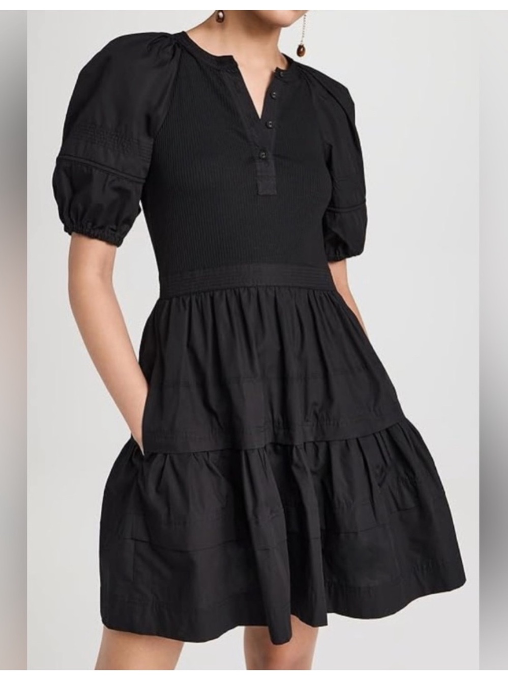 Ulla Johnson Amelia Dress, Size 4, EUC